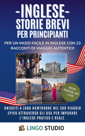 Racconti di Viaggio in Inglese